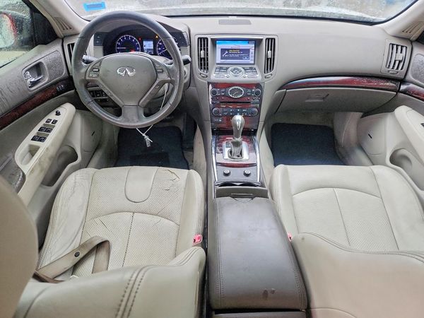 2013 INFINITI G37 — CKPT
