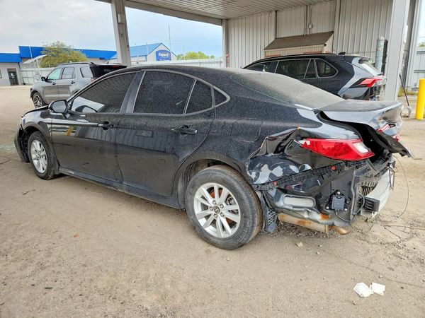 2025 TOYOTA CAMRY — DSRA