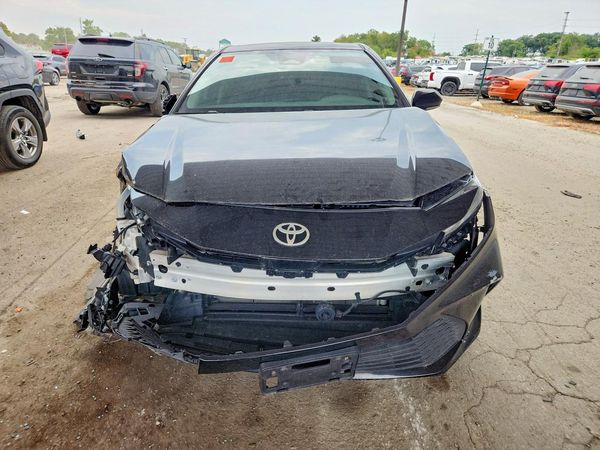 2025 TOYOTA CAMRY — DIRF