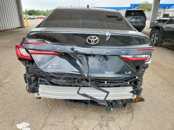 2025 TOYOTA CAMRY — DIRR