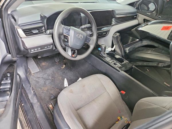 2025 TOYOTA CAMRY — CKPT