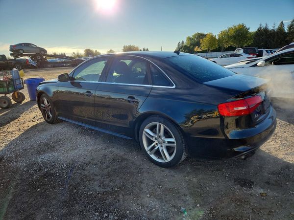 2016 AUDI A4 quattro Prestige — DSRA