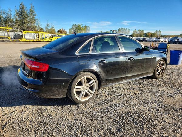 2016 AUDI A4 quattro Prestige — PSRA