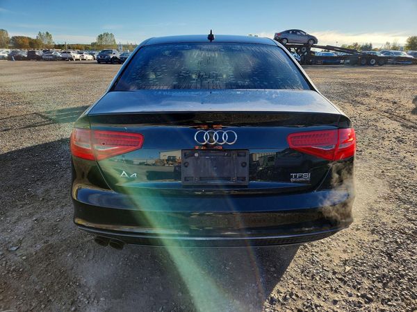 2016 AUDI A4 quattro Prestige — DIRR