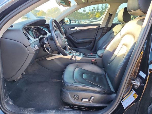 2016 AUDI A4 quattro Prestige — DENT