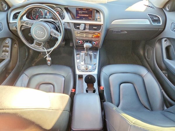 2016 AUDI A4 quattro Prestige — CKPT