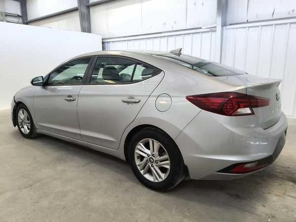 2020 HYUNDAI ELANTRA — DSRA