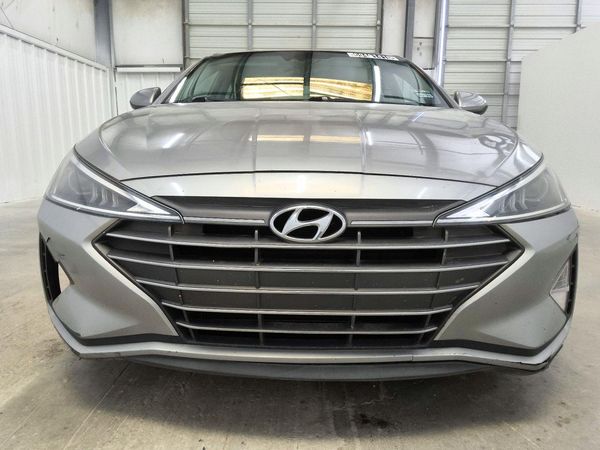 2020 HYUNDAI ELANTRA — DIRF