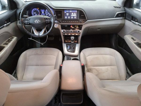 2020 HYUNDAI ELANTRA — CKPT