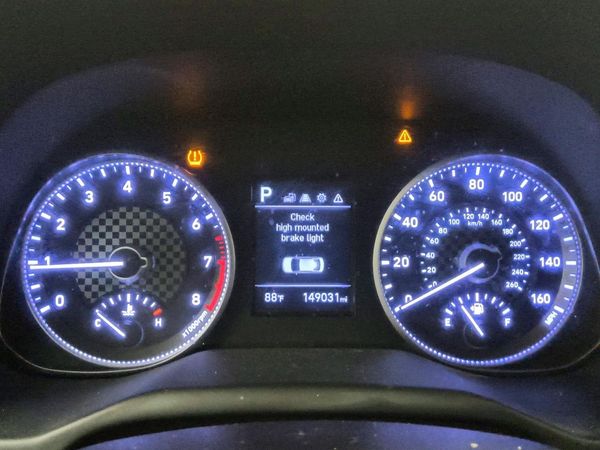 2020 HYUNDAI ELANTRA — ODOM