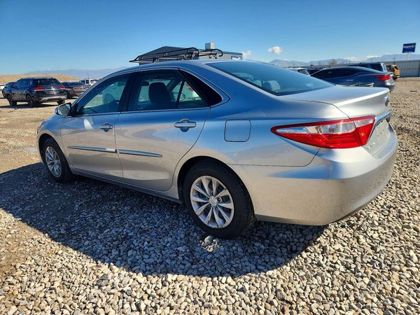 2015 TOYOTA CAMRY — DSRA