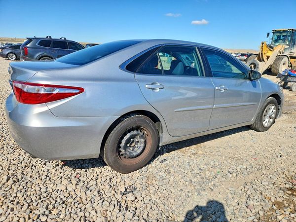 2015 TOYOTA CAMRY — PSRA