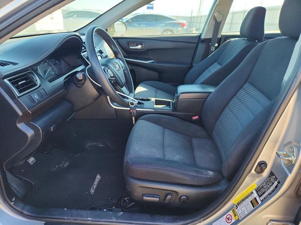 2015 TOYOTA CAMRY — DENT