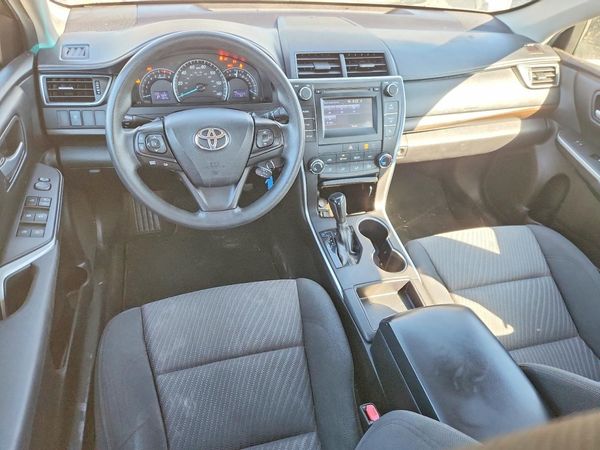 2015 TOYOTA CAMRY — CKPT