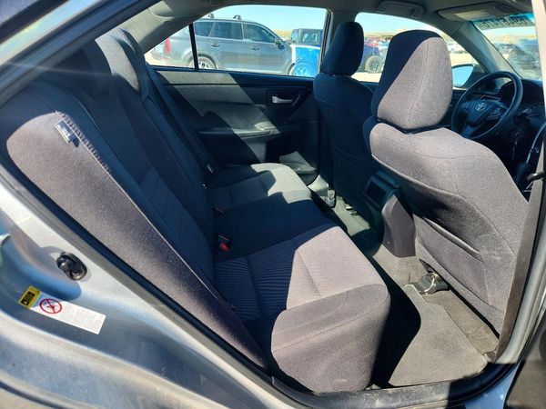 2015 TOYOTA CAMRY — PSRS