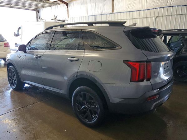 2022 KIA SORENTO S — DSRA