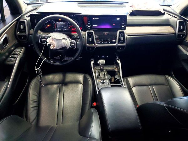 2022 KIA SORENTO S — CKPT
