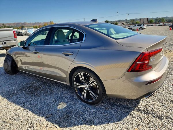 2019 VOLVO S60 Inscription — DSRA