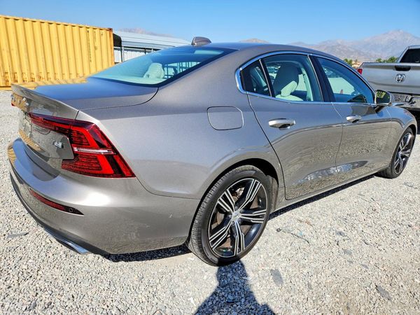 2019 VOLVO S60 Inscription — PSRA
