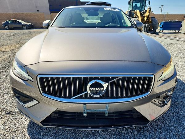 2019 VOLVO S60 Inscription — DIRF