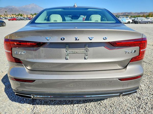 2019 VOLVO S60 Inscription — DIRR