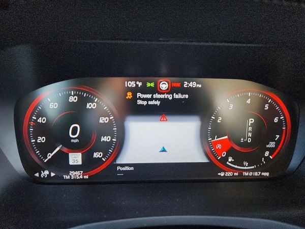 2019 VOLVO S60 Inscription — ODOM