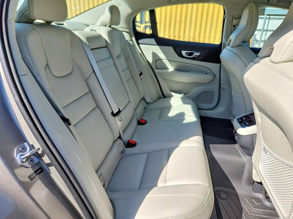 2019 VOLVO S60 Inscription — PSRS