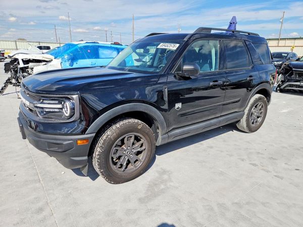 2023 FORD BRONCO SPORT — DSFA — Front 3/4