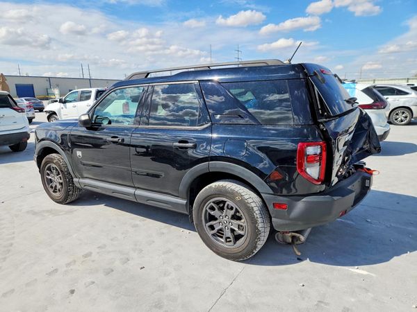 2023 FORD BRONCO SPORT Big Bend — DSRA