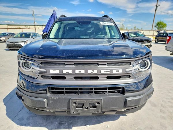2023 FORD BRONCO SPORT Big Bend — DIRF