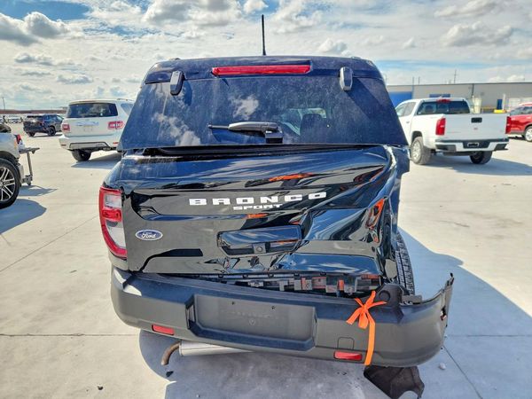 2023 FORD BRONCO SPORT Big Bend — DIRR