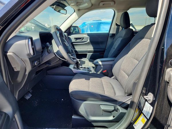 2023 FORD BRONCO SPORT Big Bend — DENT