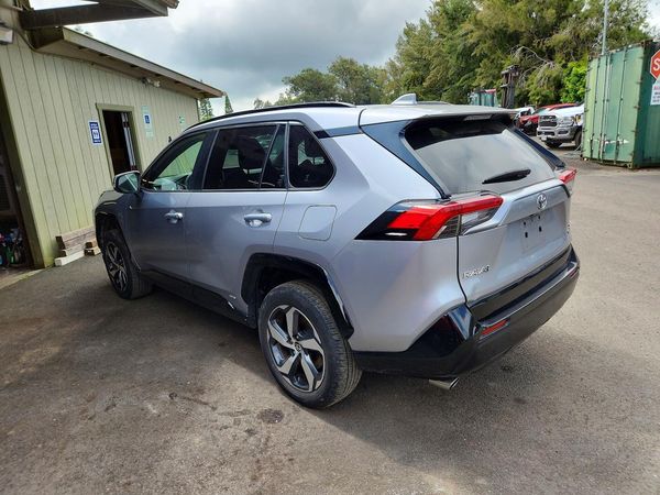 2025 TOYOTA RAV4 SE — DSRA