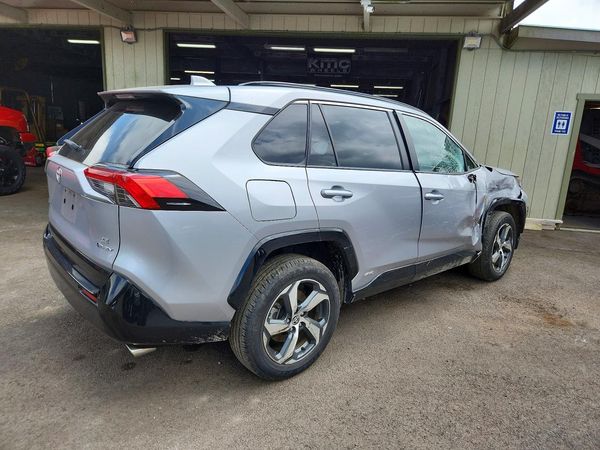 2025 TOYOTA RAV4 SE — PSRA
