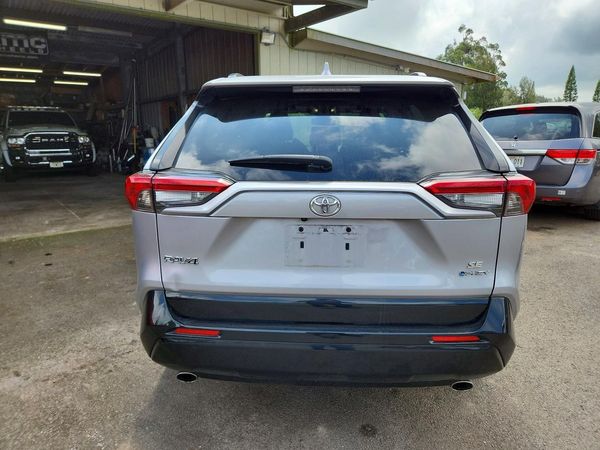 2025 TOYOTA RAV4 SE — DIRR