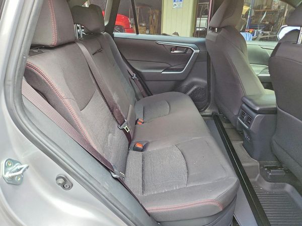 2025 TOYOTA RAV4 SE — PSRS