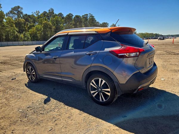 2019 NISSAN KICKS — DSRA