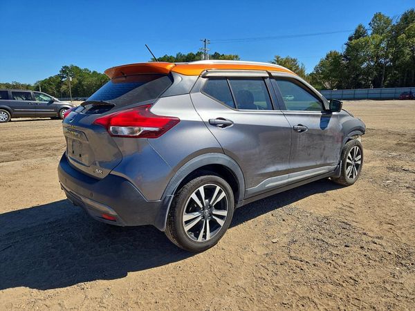 2019 NISSAN KICKS — PSRA