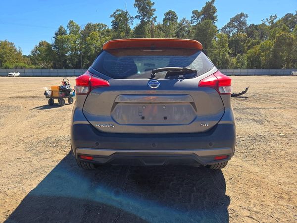 2019 NISSAN KICKS — DIRR