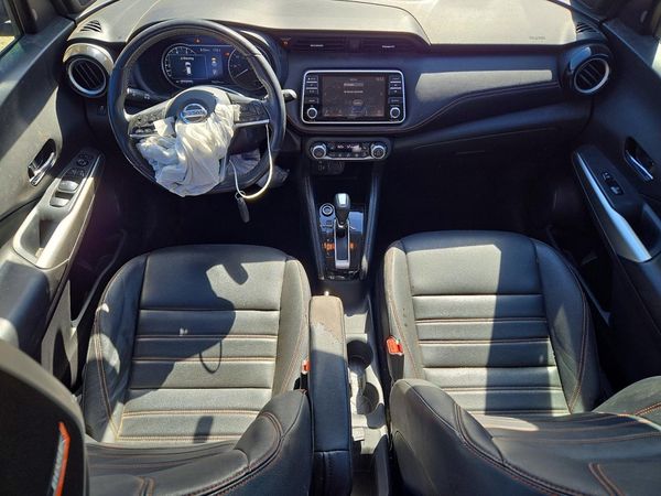 2019 NISSAN KICKS — CKPT