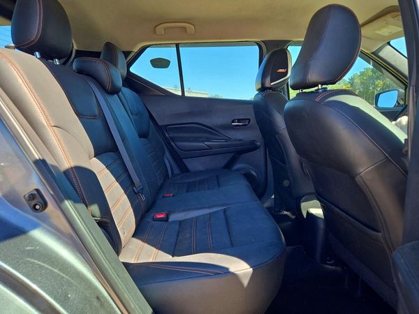 2019 NISSAN KICKS — PSRS