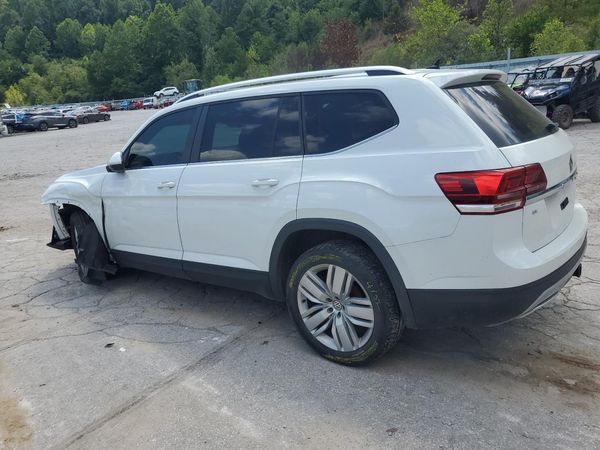 2019 VOLKSWAGEN ATLAS 4Motion SE — DSRA