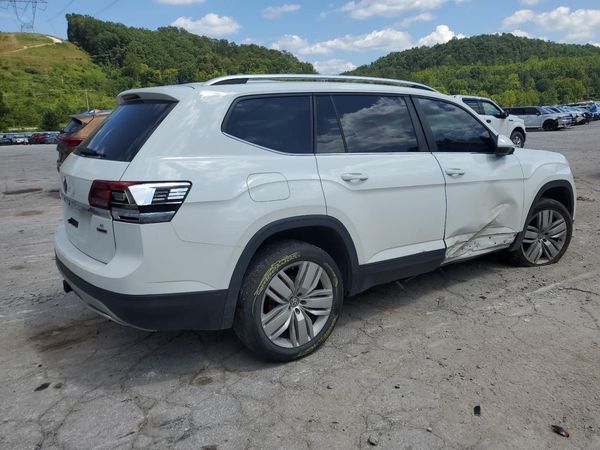 2019 VOLKSWAGEN ATLAS 4Motion SE — PSRA