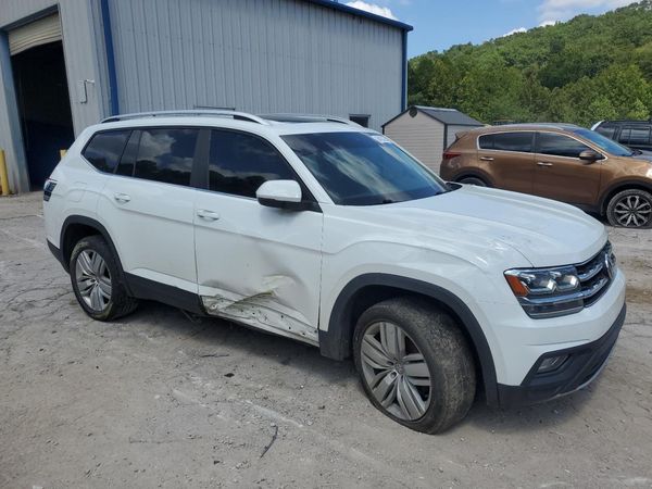 2019 VOLKSWAGEN ATLAS 4Motion SE — Passenger 3/4