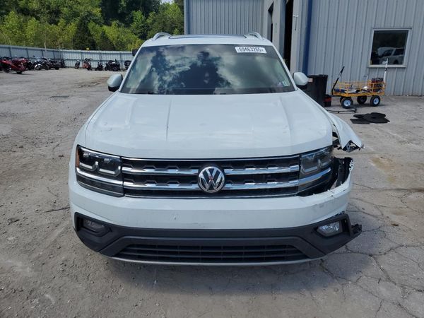 2019 VOLKSWAGEN ATLAS 4Motion SE — DIRF
