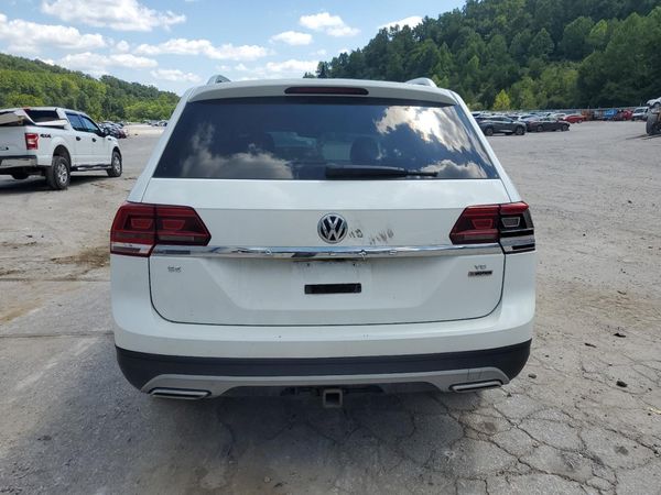 2019 VOLKSWAGEN ATLAS 4Motion SE — DIRR