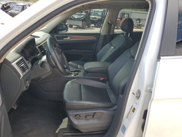2019 VOLKSWAGEN ATLAS 4Motion SE — DENT