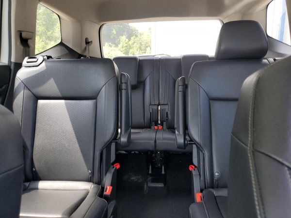 2019 VOLKSWAGEN ATLAS 4Motion SE — SUVN
