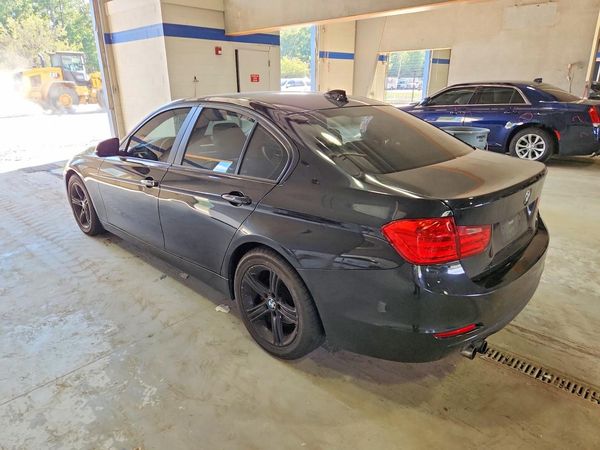 2013 BMW 3 SERIES — DSRA
