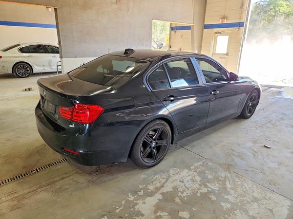 2013 BMW 3 SERIES — PSRA